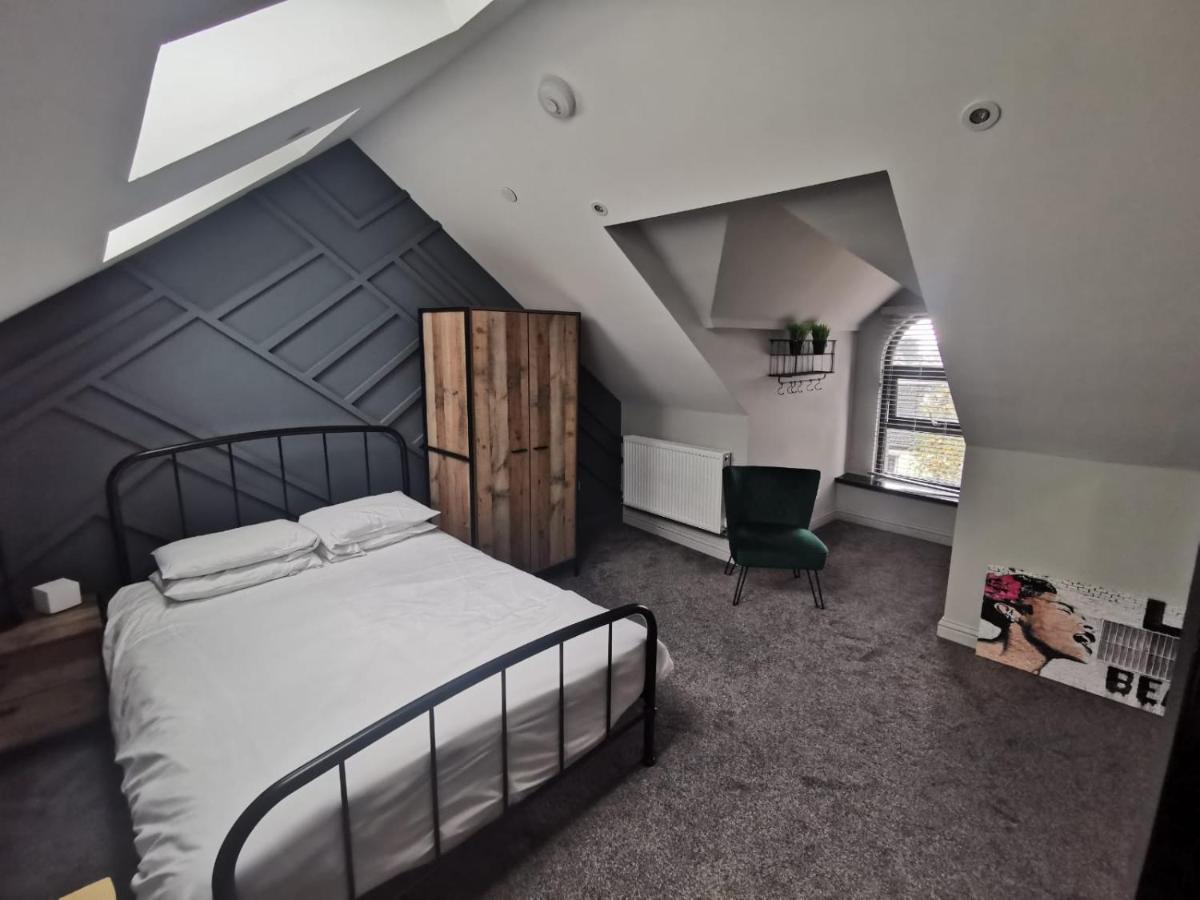 Mansel House - By Tifa Stays Swansea Exterior foto
